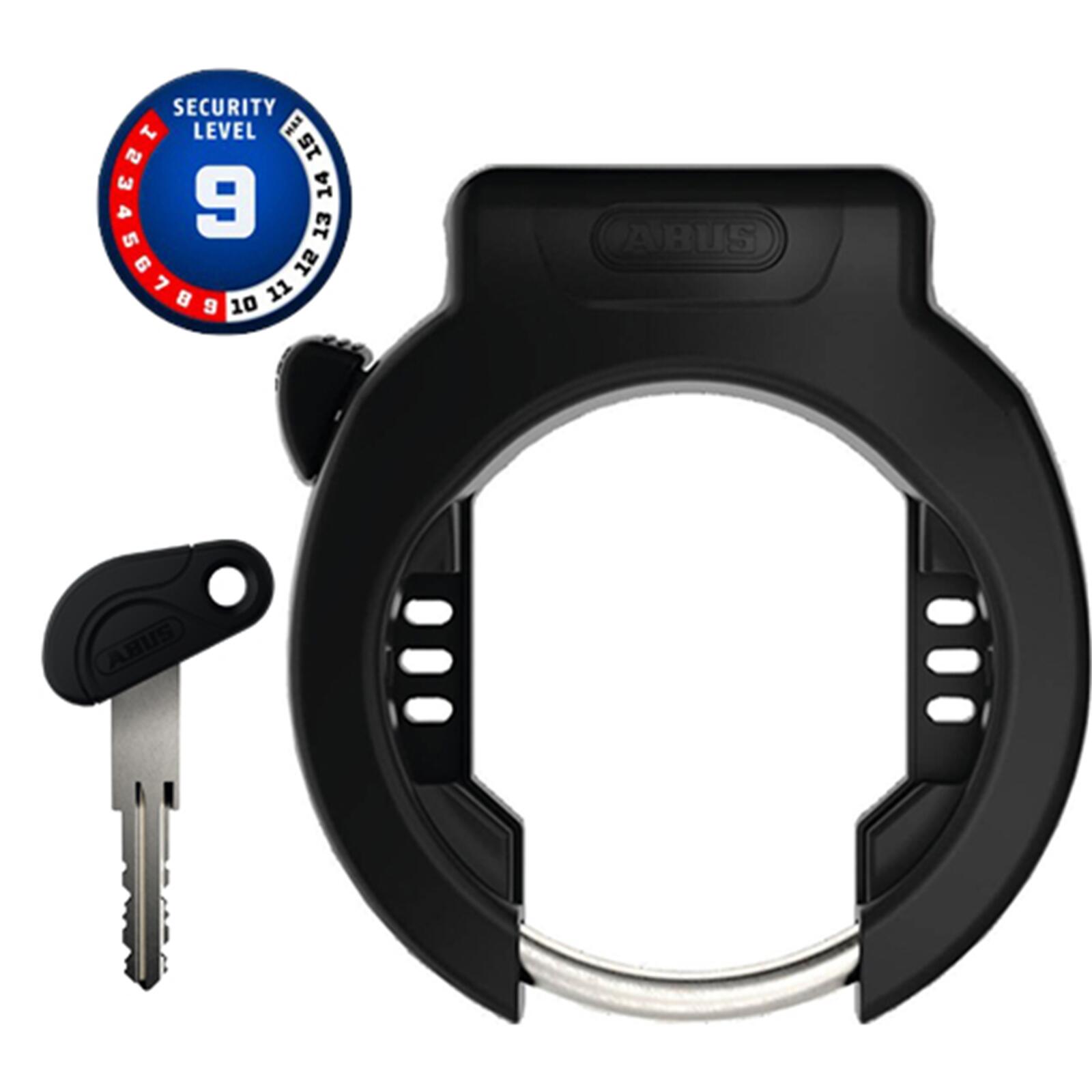 Zamek ramowy Abus Pro Amparo 4750XL NR BK