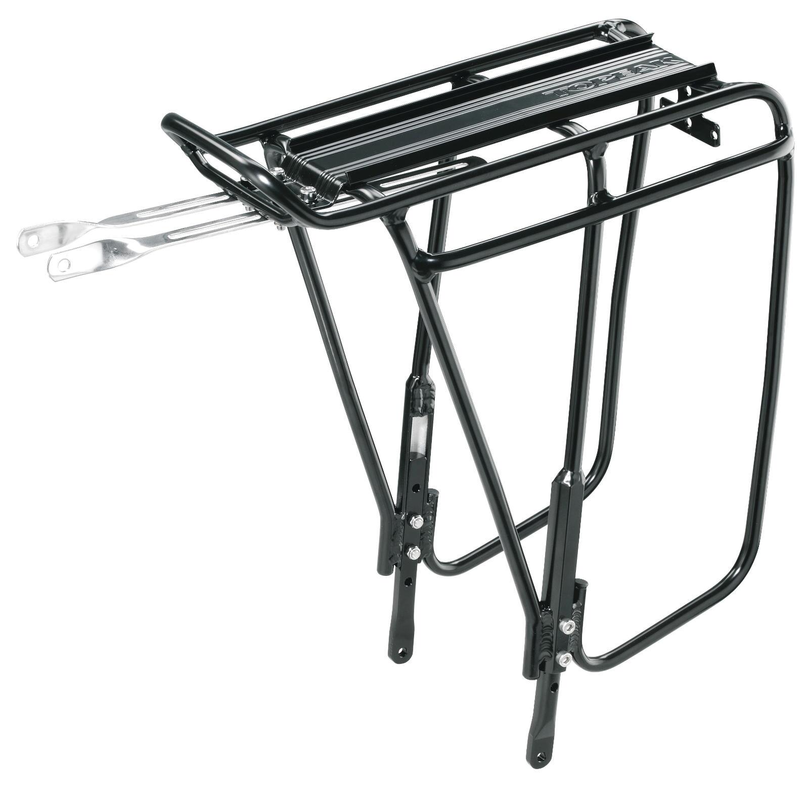 Tylny bagażnik Topeak UNI Super Tourist DX - MTX 2.0