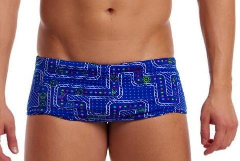 Trunki męskie Funky Trunks Much Munchies - sidewinder