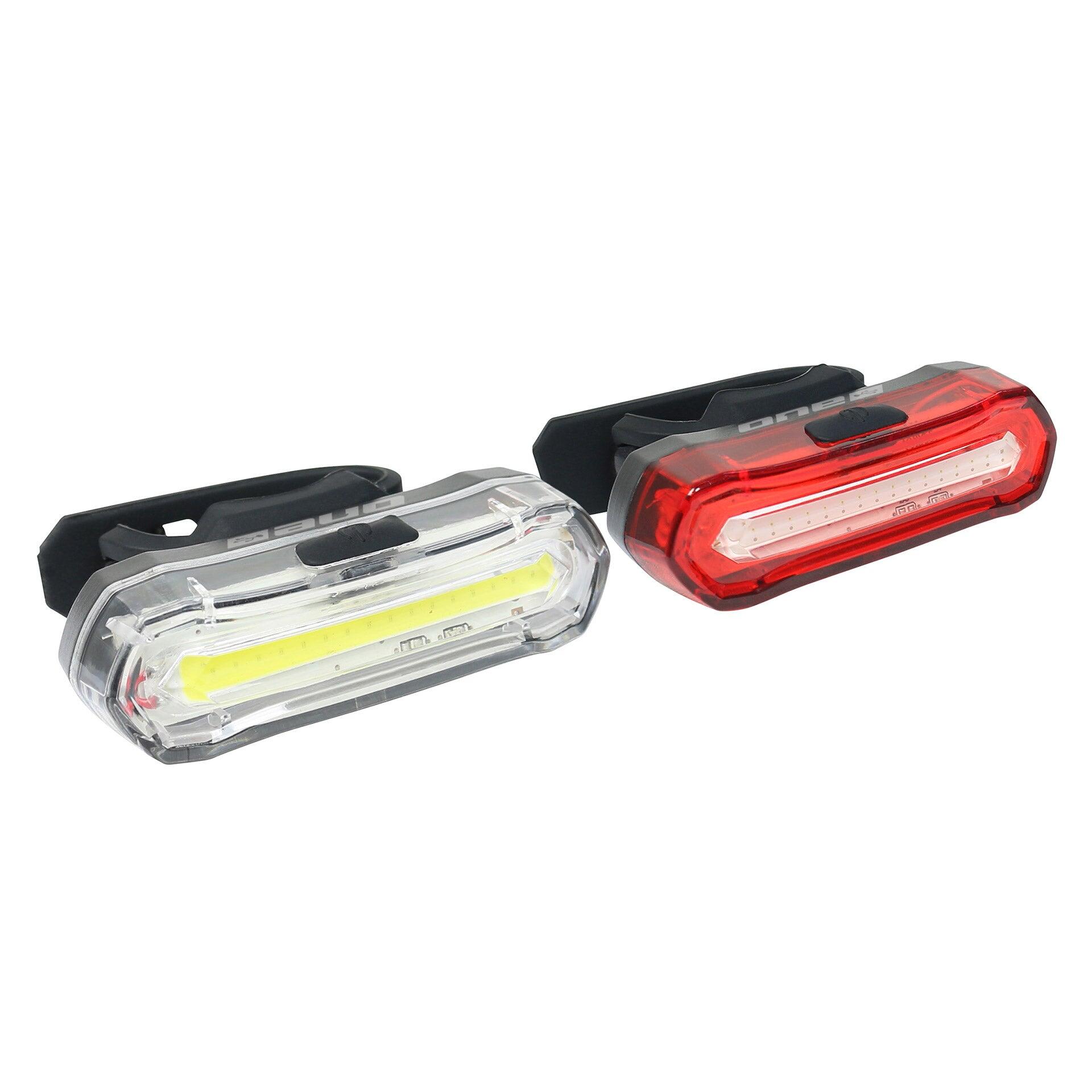 Tormino One zestaw oświetleniowy 30 USB, czarny
