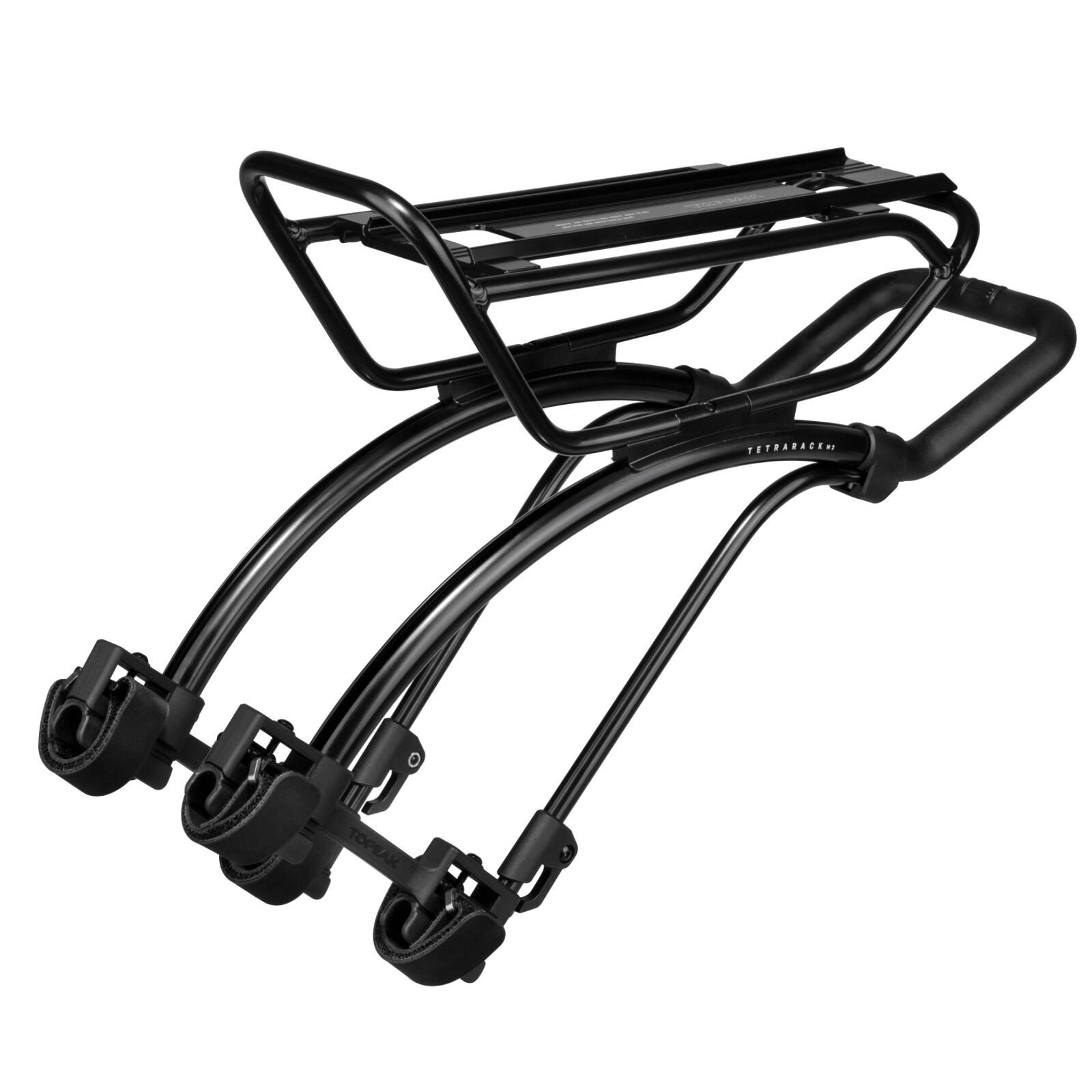 Tylni bagażnik Topeak Tetrarack M2 Kolor: czarny