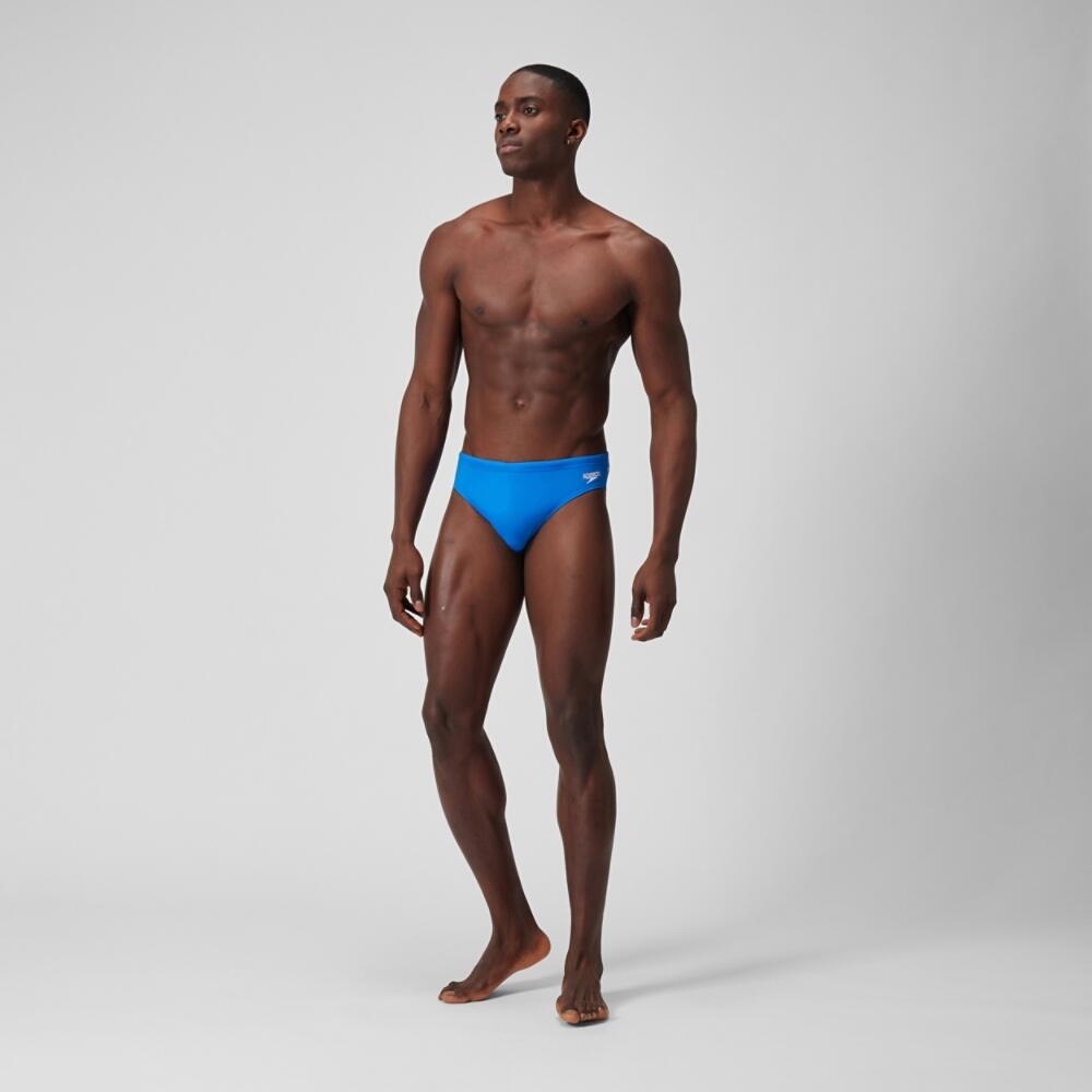 Męskie kąpielówki Speedo Endurance+ Bondi Blue UK 26