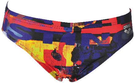 Kąpielówki slipy męskie na basen Arena Instinct Brief