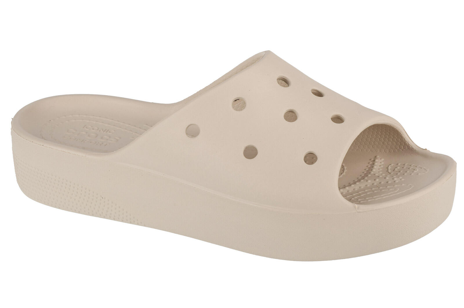 Klapki damskie Crocs Platform Slide