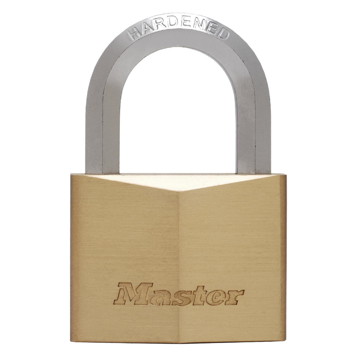 Master Lock 1145eurd  mosiężna kłódka z ekstra grubej korpus 40 MM 1145EURD