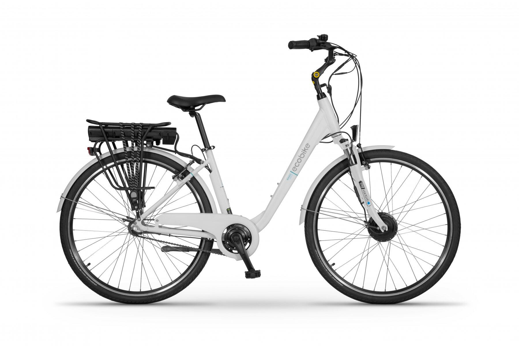 ROWER ELEKTRYCZNY ECOBIKE BASIC GW 36V 11,6 Ah