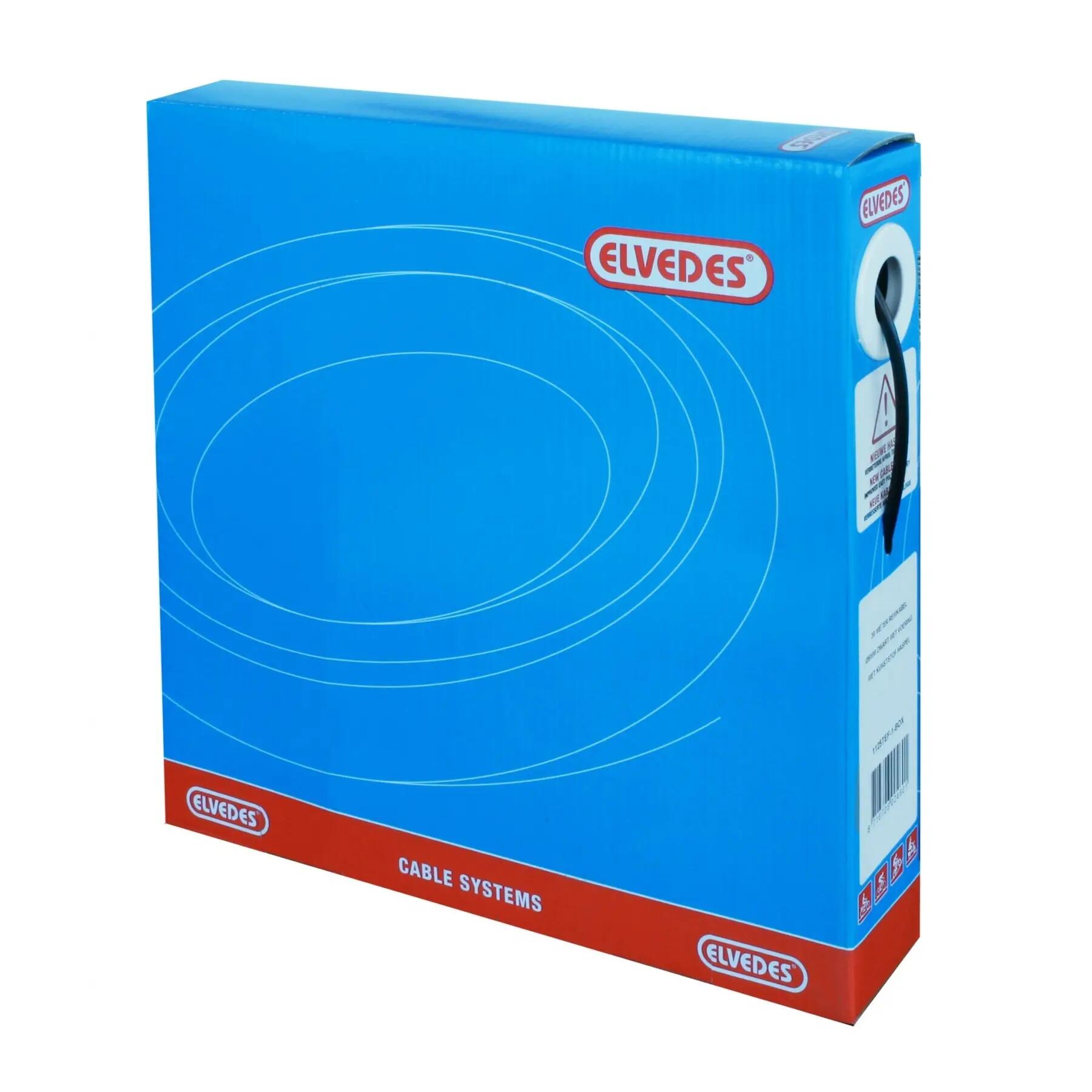 Elvedes Wąż elvedes Hydro Box wysoka jakość  czarny 2012030