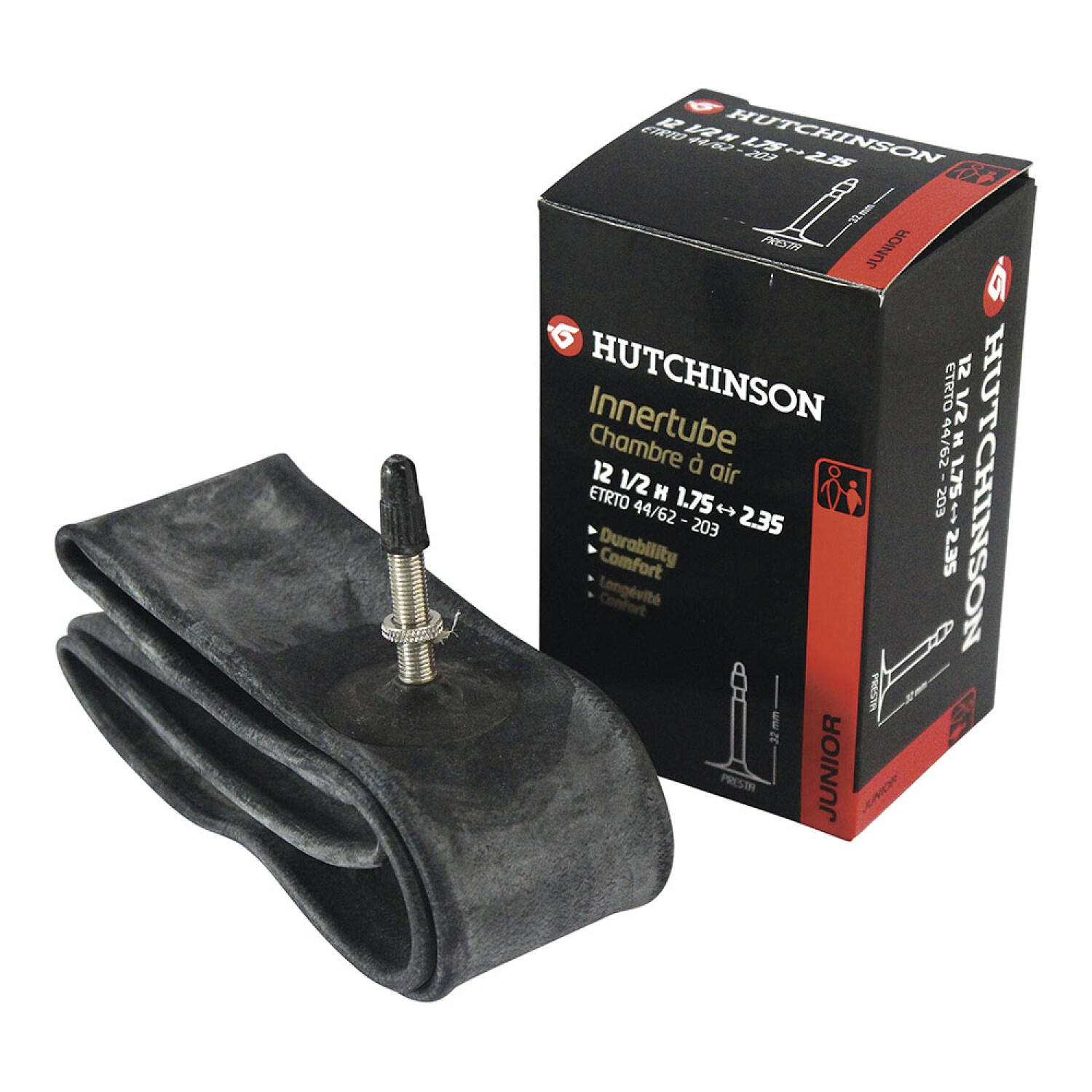 Komora powietrzna zaworu Presta Hutchinson 26x2,30-2,85