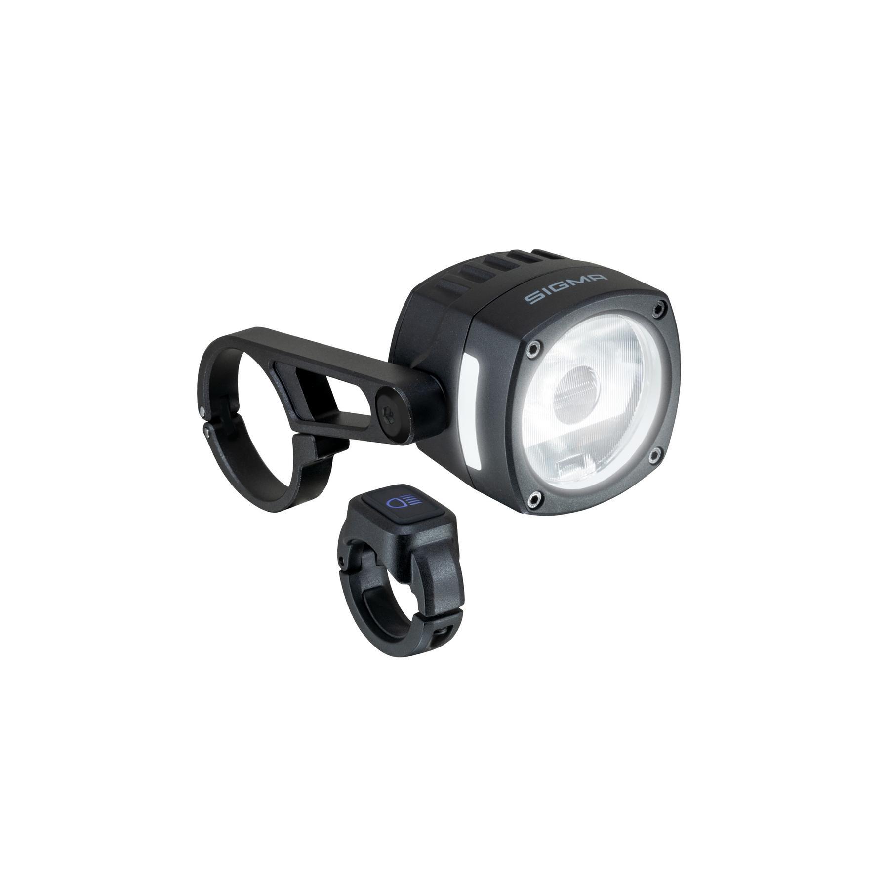 Lampka rowerowa Sigma Eox FL 170