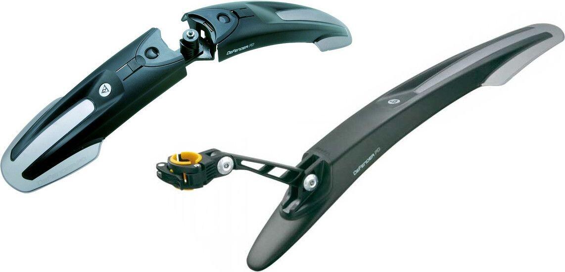 Topeak Zestaw błotników DeFender M1 & M2 Gwarancja terminu lub 50 zł!