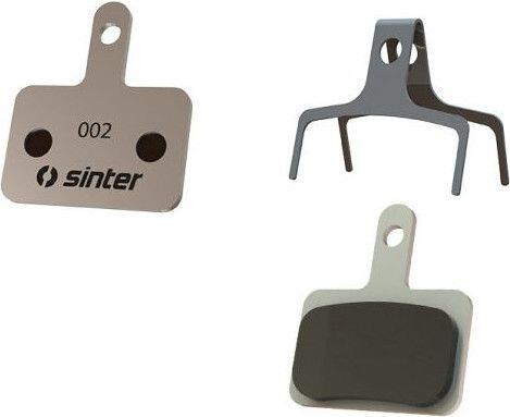 Sinter Okładziny Hamulcowe Shimano Typ B Red