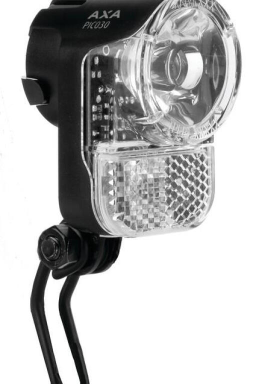 Axa Lampka rowerowa Pico 30
