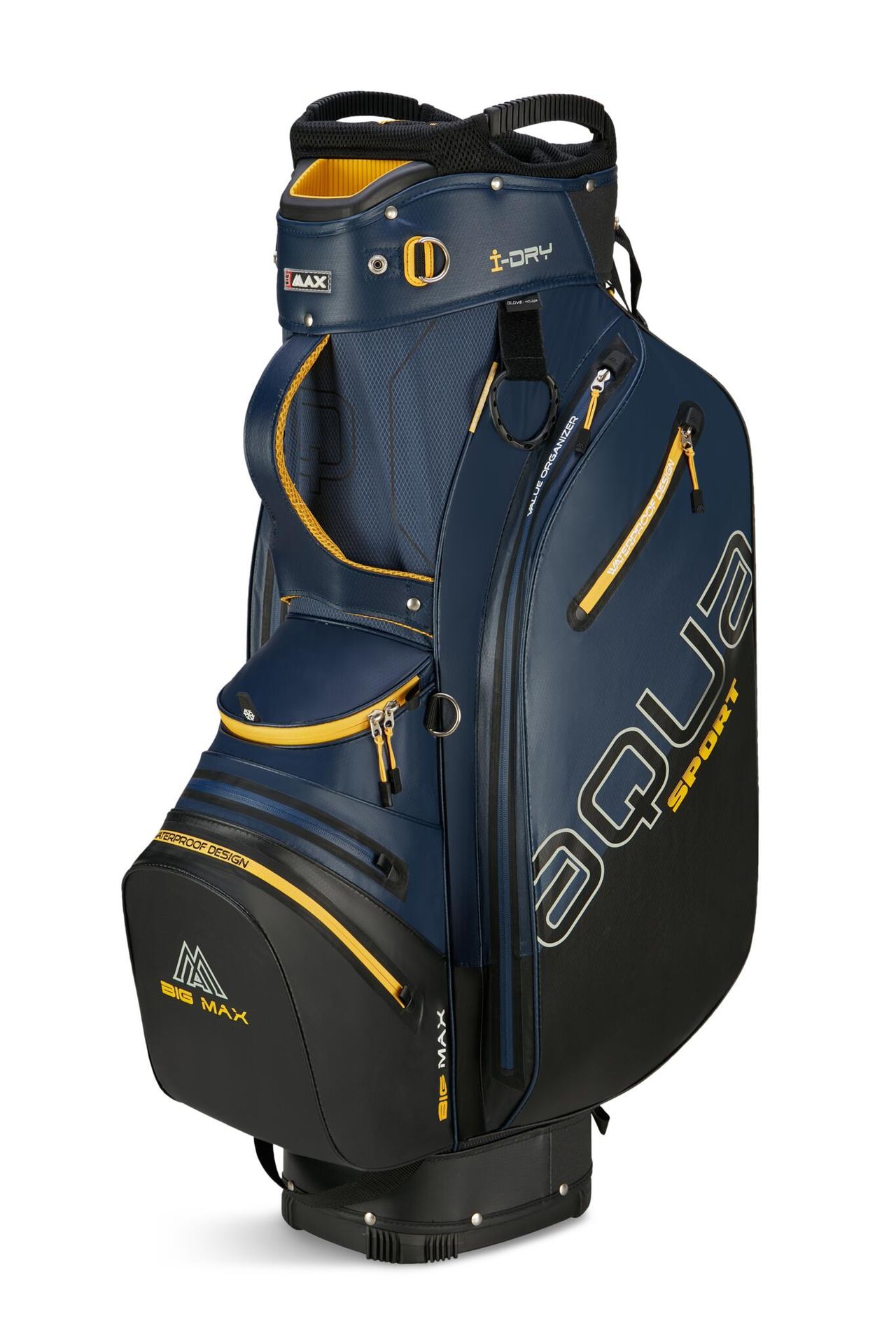 Torba golfowa typu cart bag Big Max Aqua Sport 4