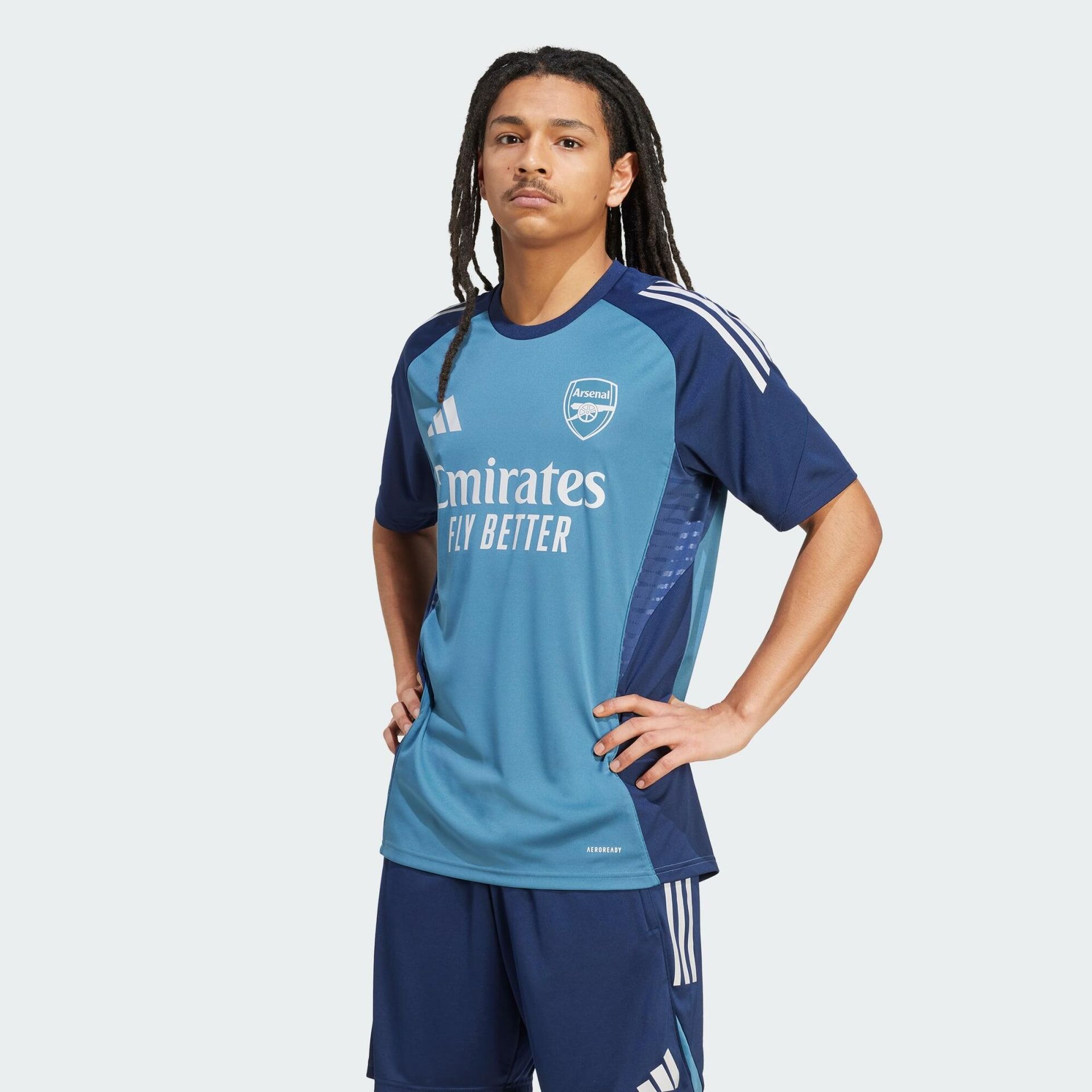 Koszulka treningowa Arsenal Tiro 25