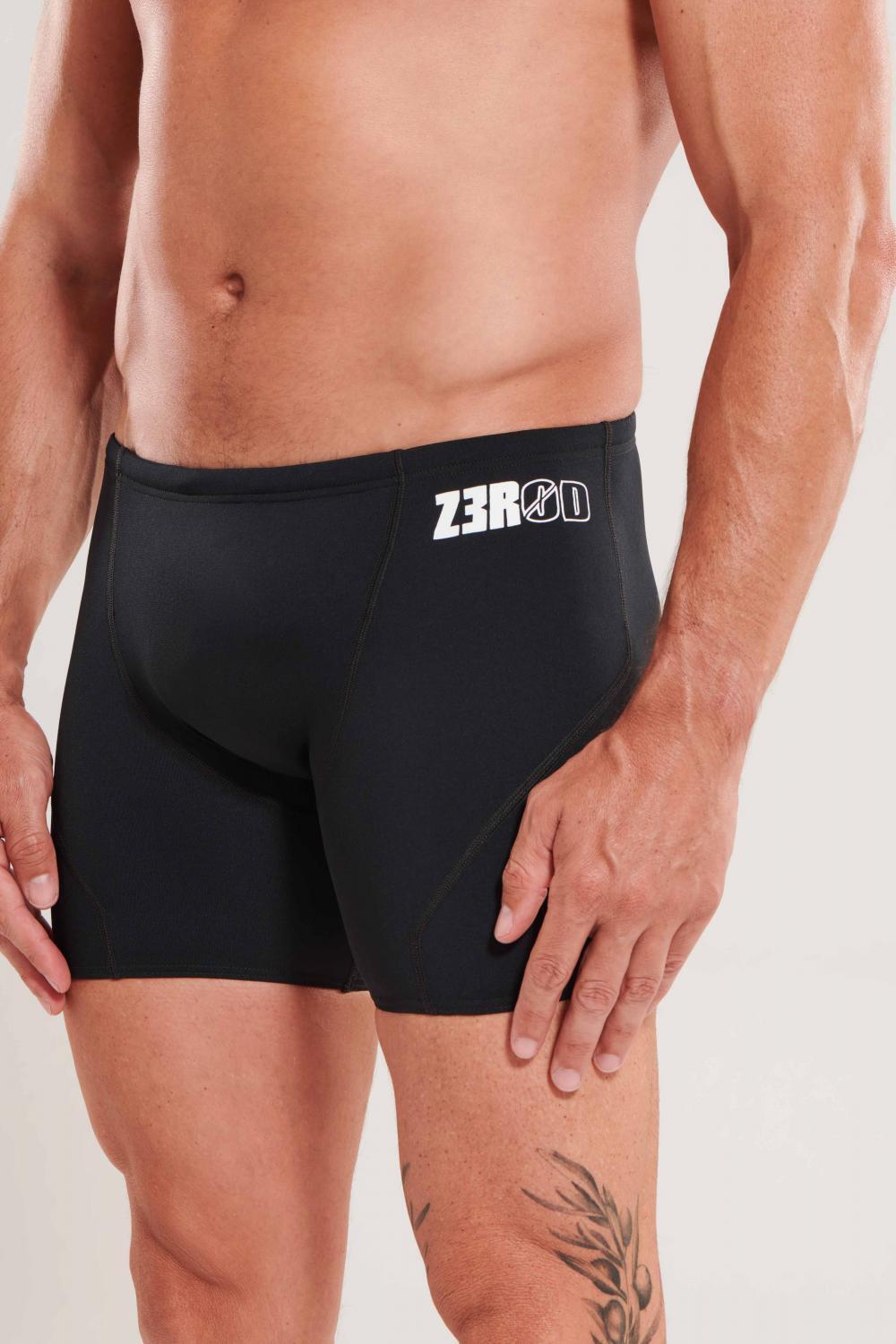 Bokserki do pływania Zerod Anthracite
