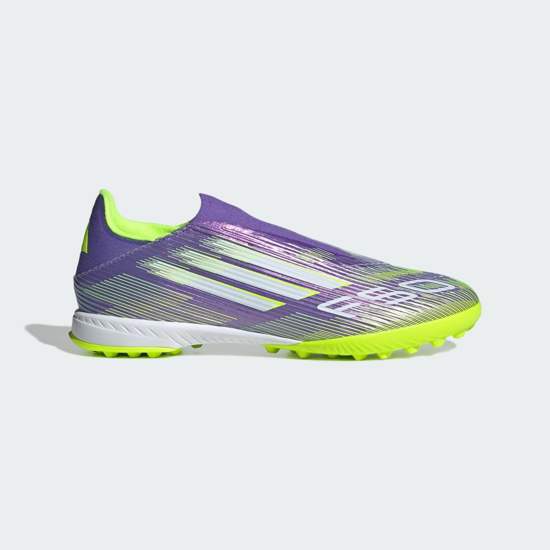 Buty adidas F50 League LL TF JH7727 fioletowy 44 2/3