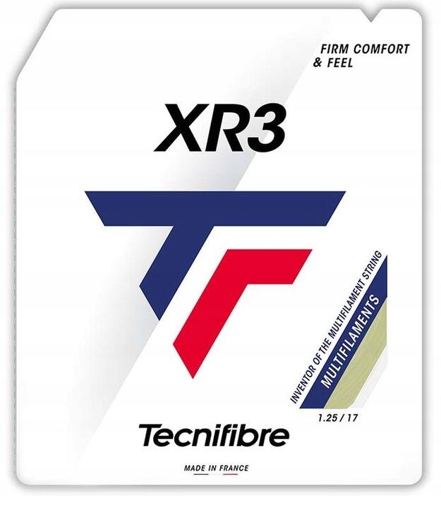Naciąg tenisowy Tecnifibre XR3 (12 m)