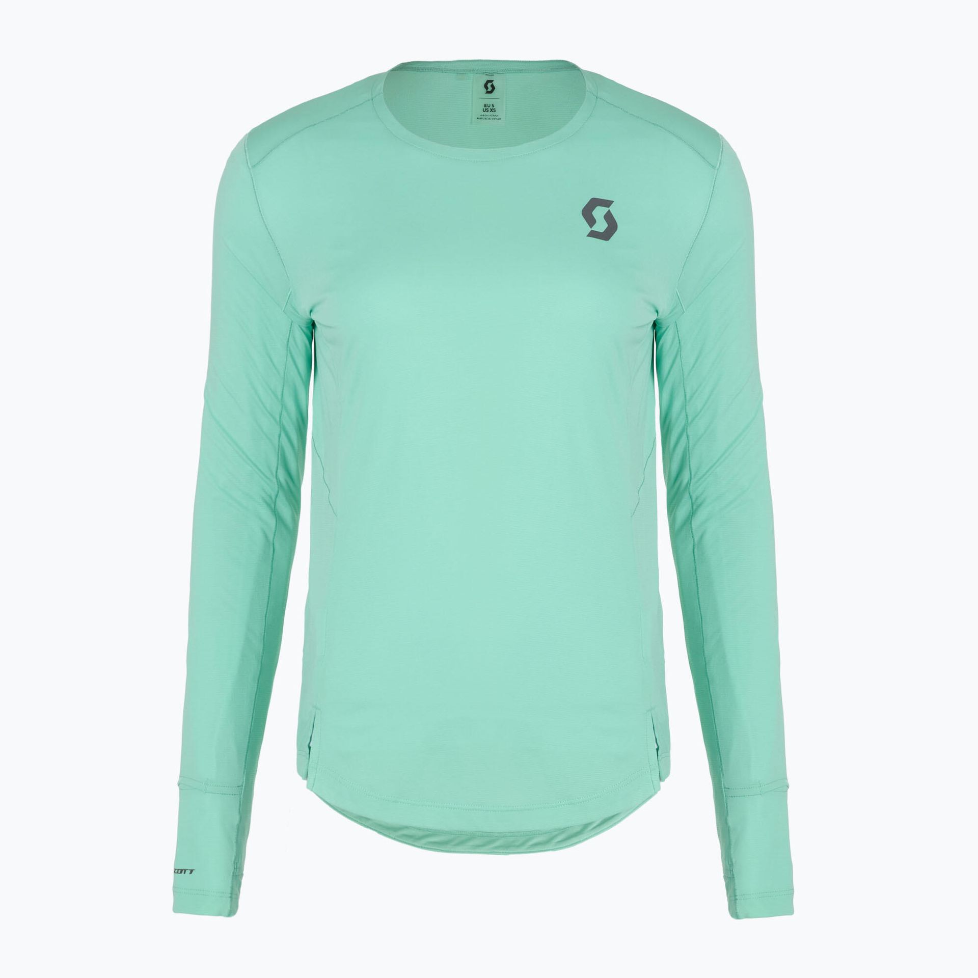 Longsleeve do biegania damski SCOTT Endurance Tech