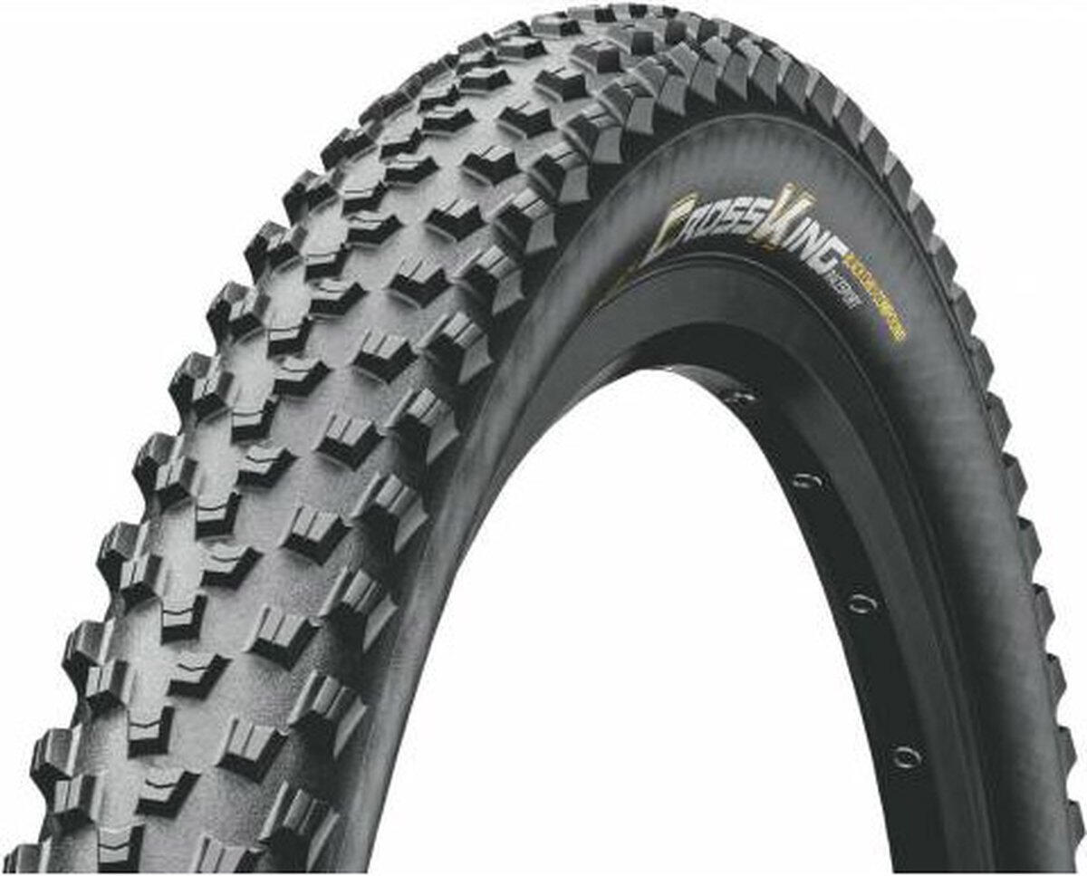 Continental Cross King 2.2 Opona zwijana 27,5