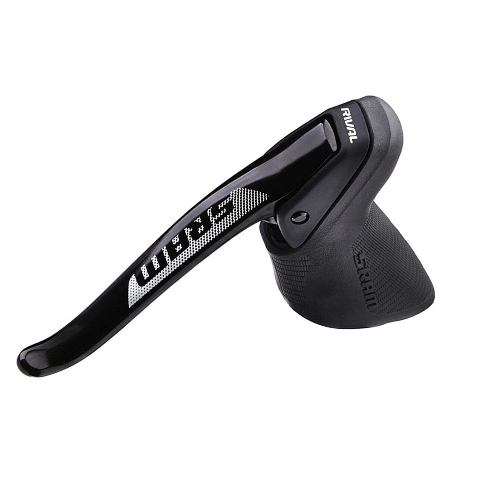 SRAM dźwignia hamulca zestaw Rival 1 lewa i prawa hamulce/układów hamulcowych, czarna, One Size 00.5218.011.002