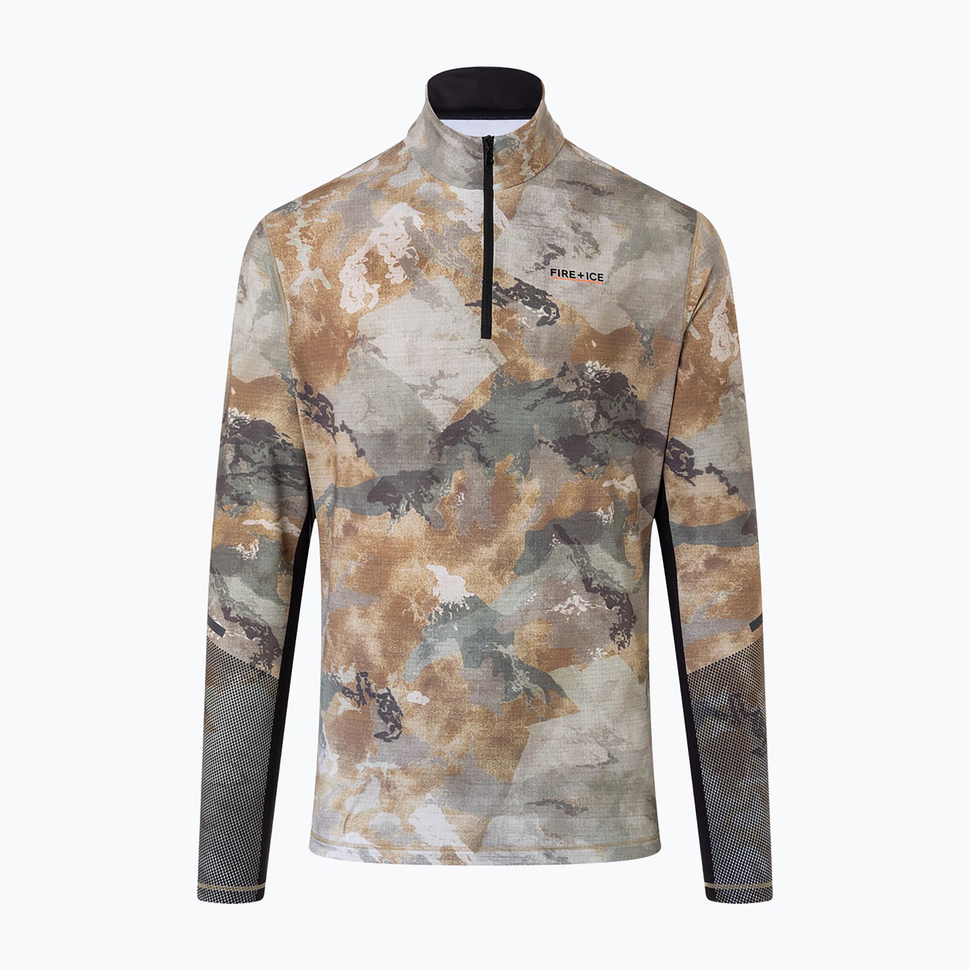 Longsleeve termoaktywny męski BOGNER FIRE+ICE Pascal