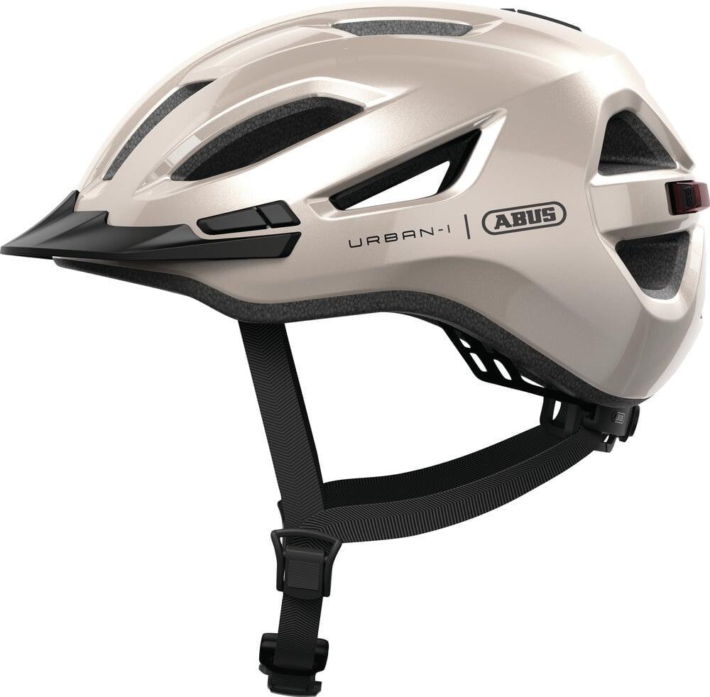 Kask Abus Urban-I 4.0 Champagne Gold S 51-55 cm