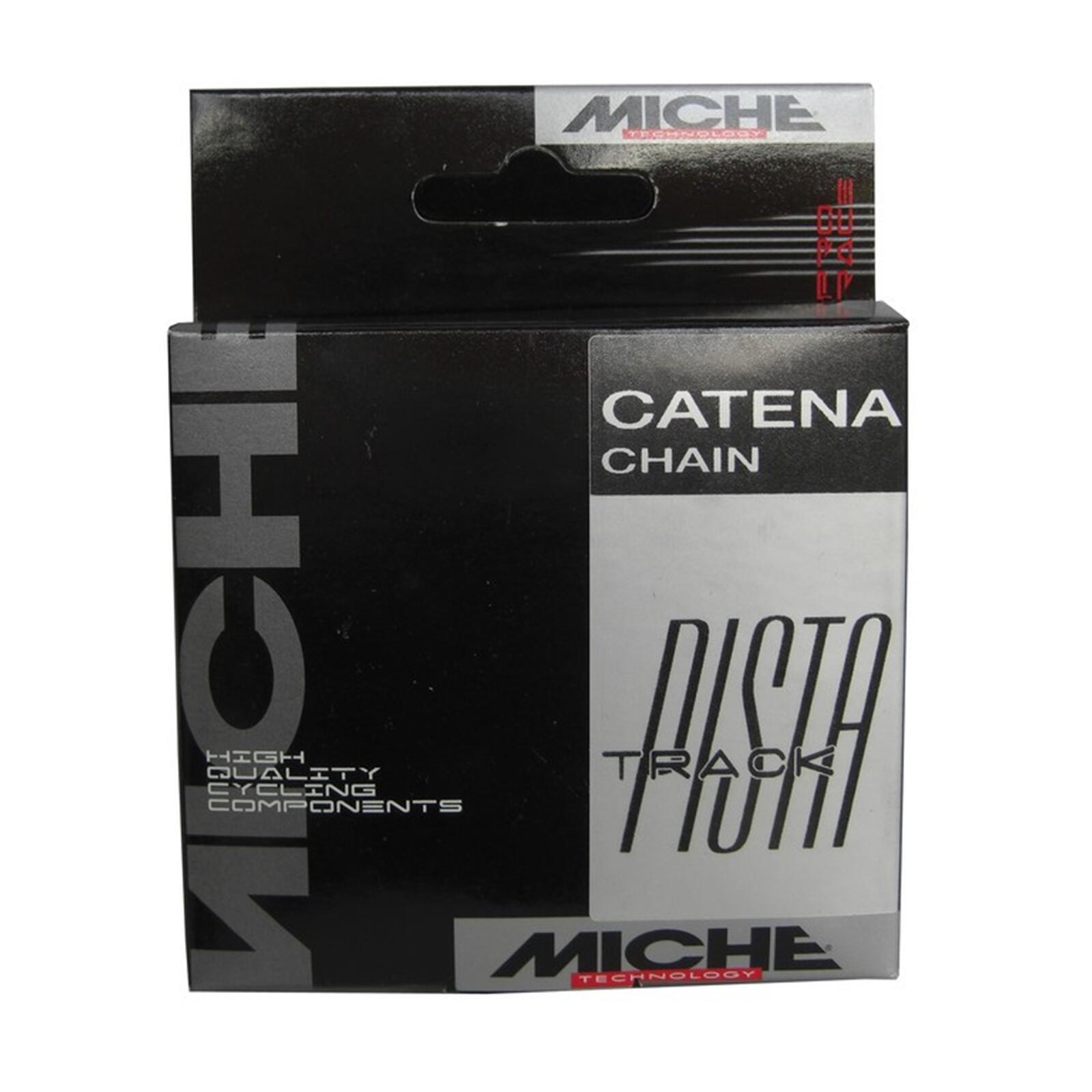 Łańcuch gąsienicowy Miche 1 Speed 8.0mm 1/2x1/8
