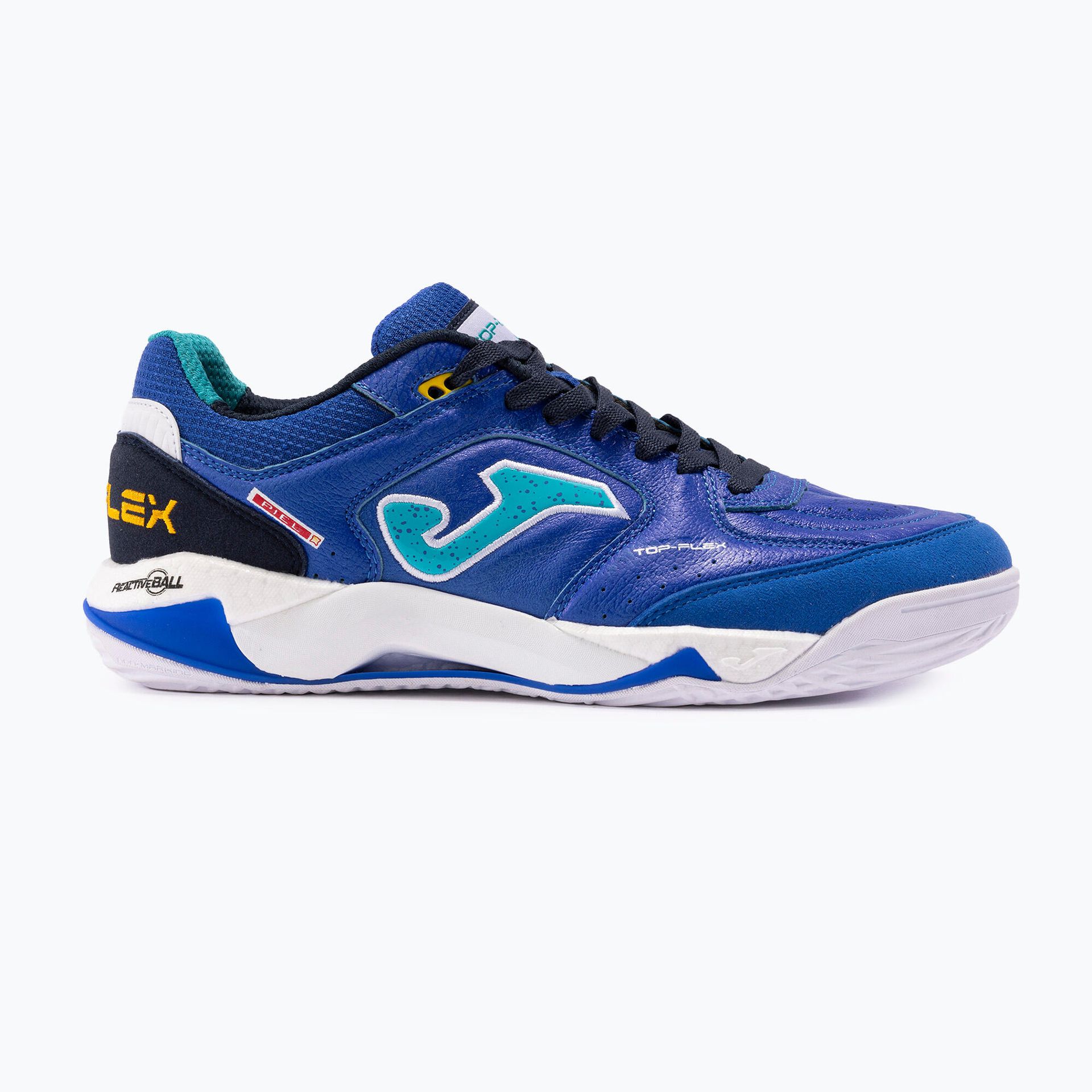 Joma Top Flex 2531 TF TOPS2531TF, Męskie, buty piłkarskie - turfy, Czarne