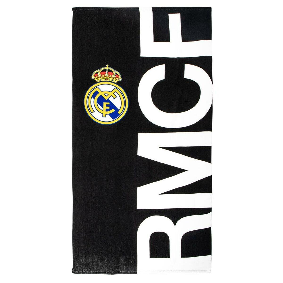 Real Madryt ręcznik plażowy 90x180 cm beach towel 2200010609