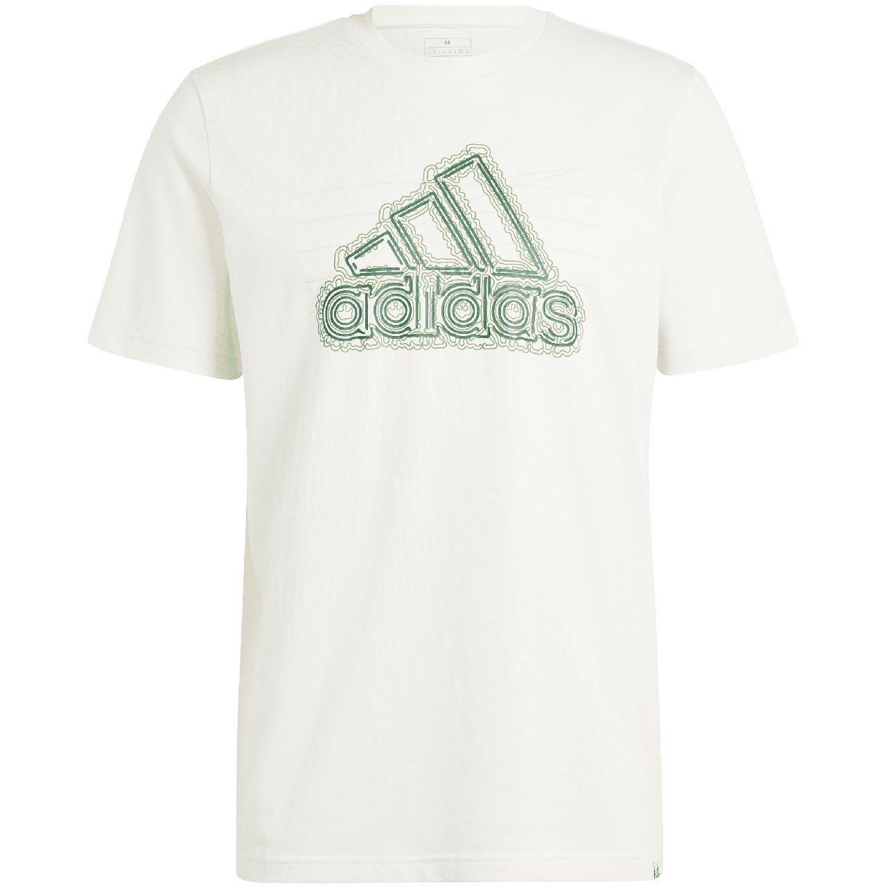 Koszulka męska adidas Growth Badge Graphic