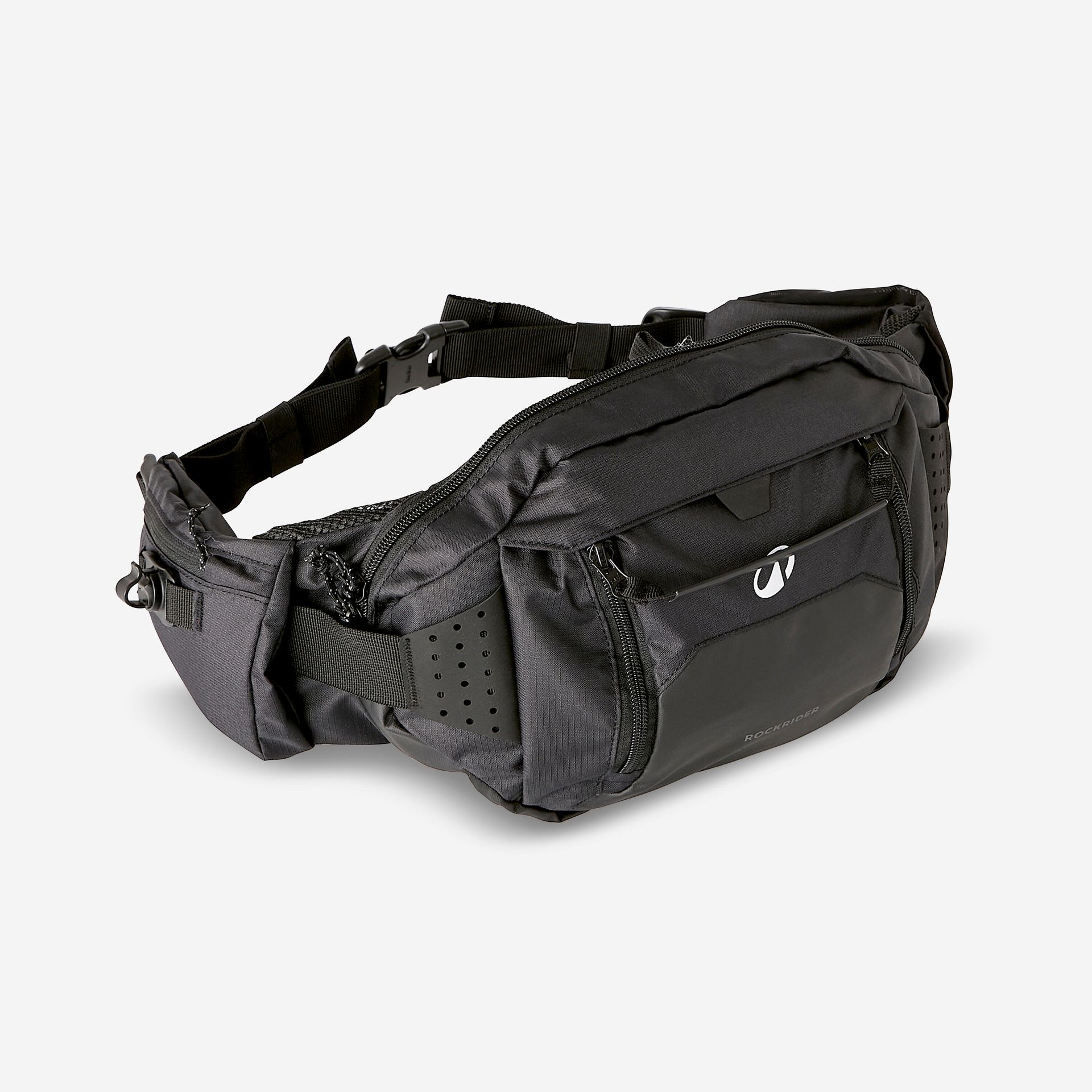 Pas biodrówka z bukłakiem na rower MTB Rockrider 4 l/1,5 l wody