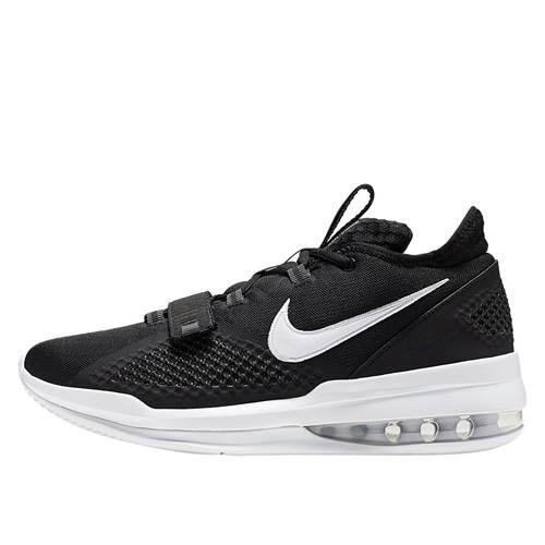 Nike Air Force Max Low Black White