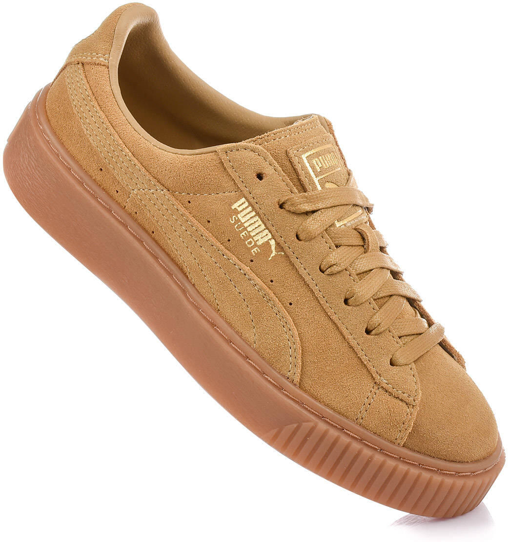 Buty damskie sportowe Puma Suede Platform
