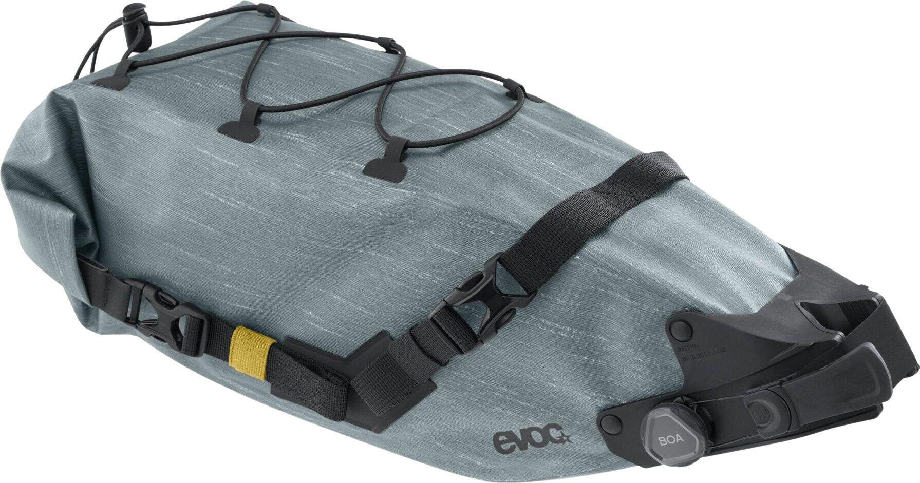 SEAT Pack BOA WP 6, Carbon Grey, plecak