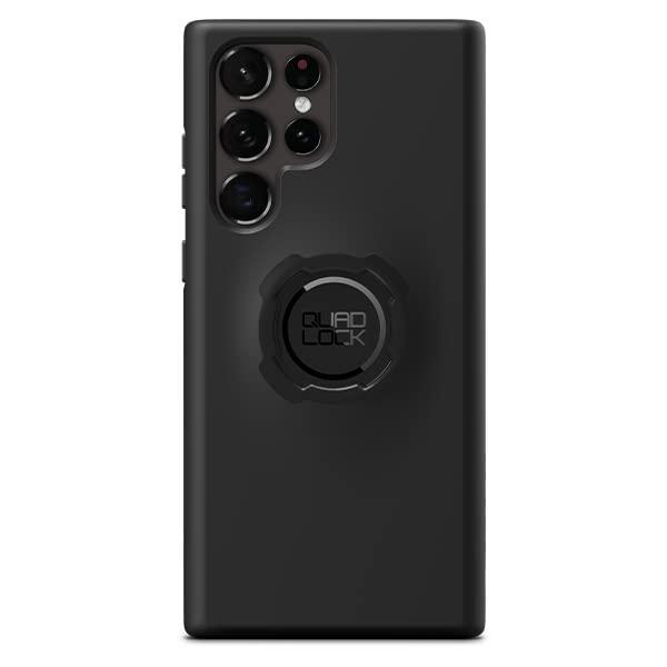 Obudowa dla telefonów komórkowych Quad Lock Original na Samsung Galaxy S22 Ultra (QLC-GS22L) Czarny