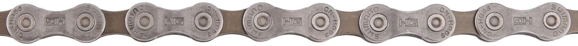 Shimano CN-HG53 Chain 9-speed 118 Chain Links 2022 Łańcuchy ECNHG53C118I