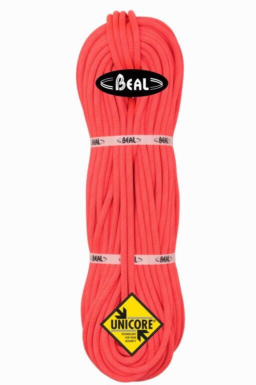 Beal (ujednoznacznienie) Joker lina do wspinaczki, unisex, uni, Joker, niebieski BC091J_Bleu_70 m