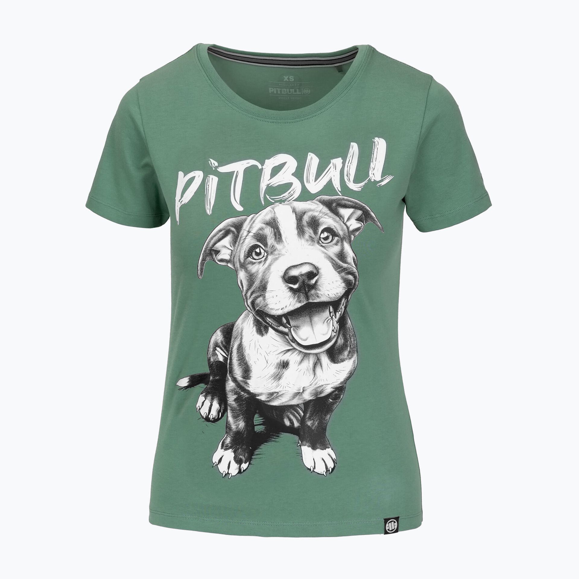 Pit Bull Middle Weight 170 Basic Puppy II '25 - Miętowa  M (36)