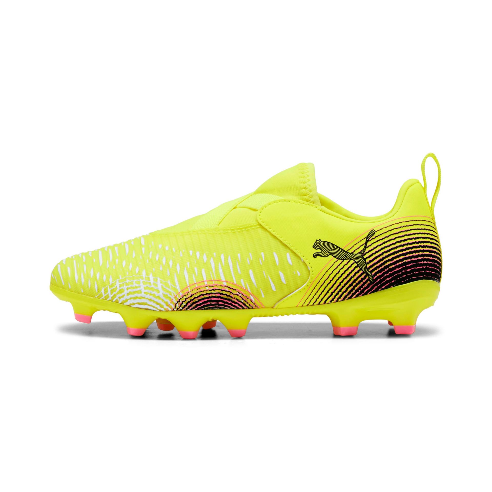 Buty piłkarskie dla dzieci Puma Future 8 Match LL FG/AG 108285 03 38