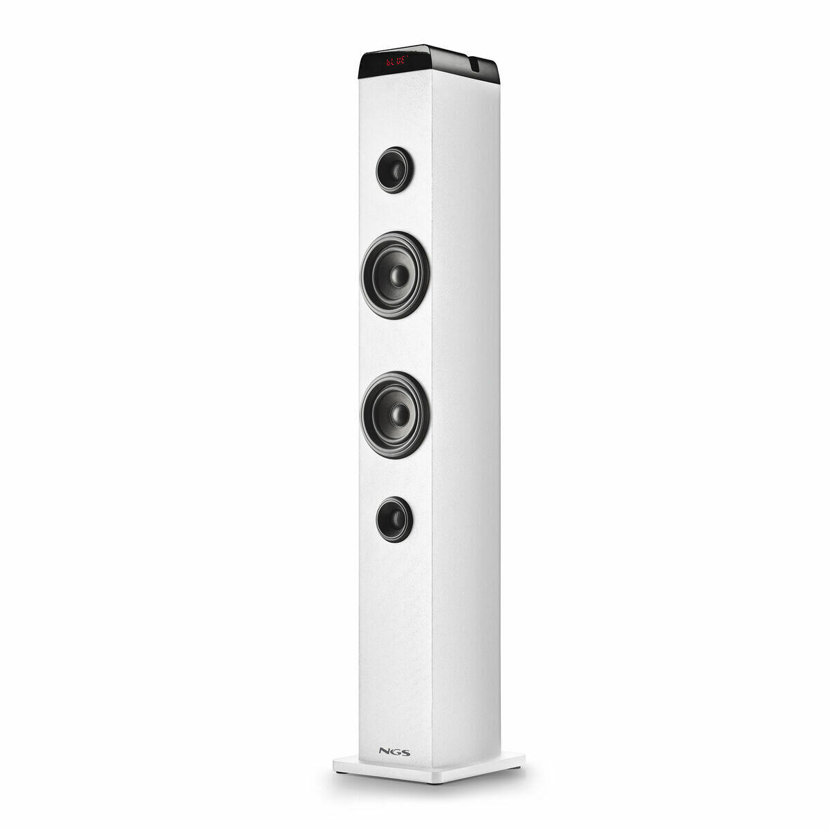 NGS SKYCHARMPROWHITE Biały