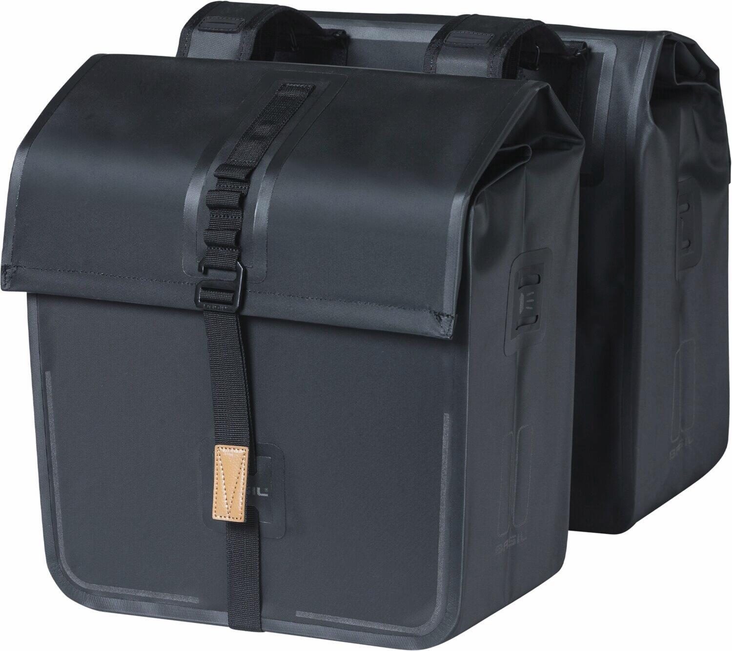 Basil Urban Dry rower torby na bagaż podwójnie wodoszczelna 50 litrów BAS17659