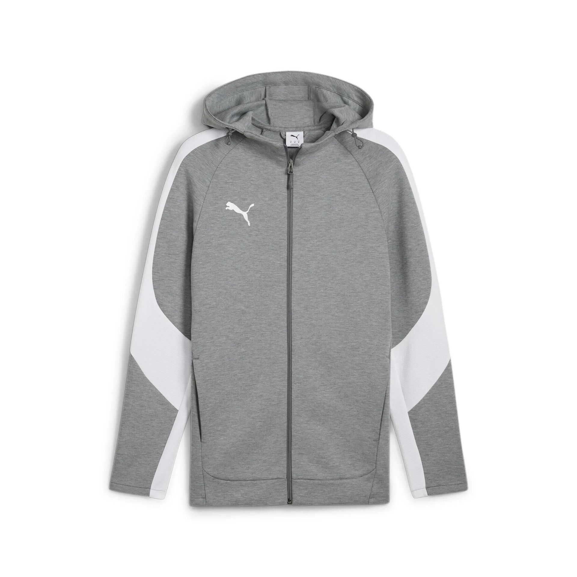 Bluza dresowa z kapturem Puma TeamEvostripe