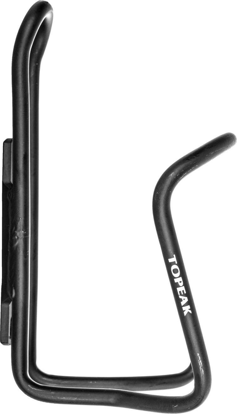 TOPEAK Koszyk na bidon Shuttle Cage Alu czarny TA9511B