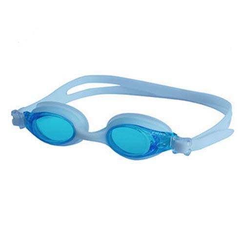 Finis flowglow goggles niebieski