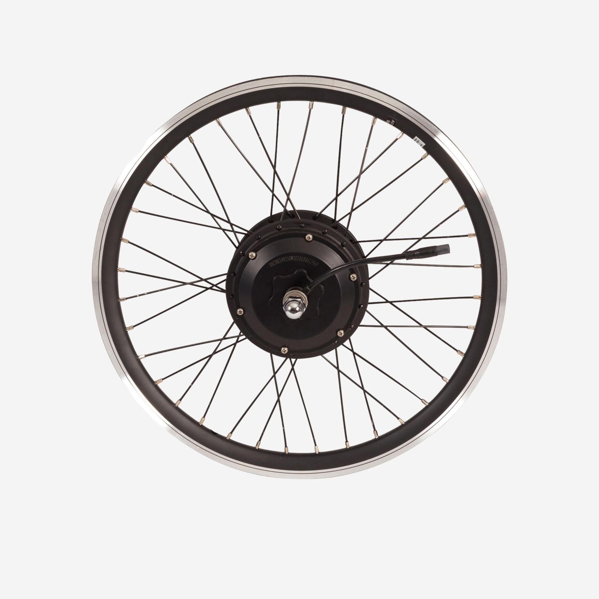 Koło do roweru składanego Btwin 20