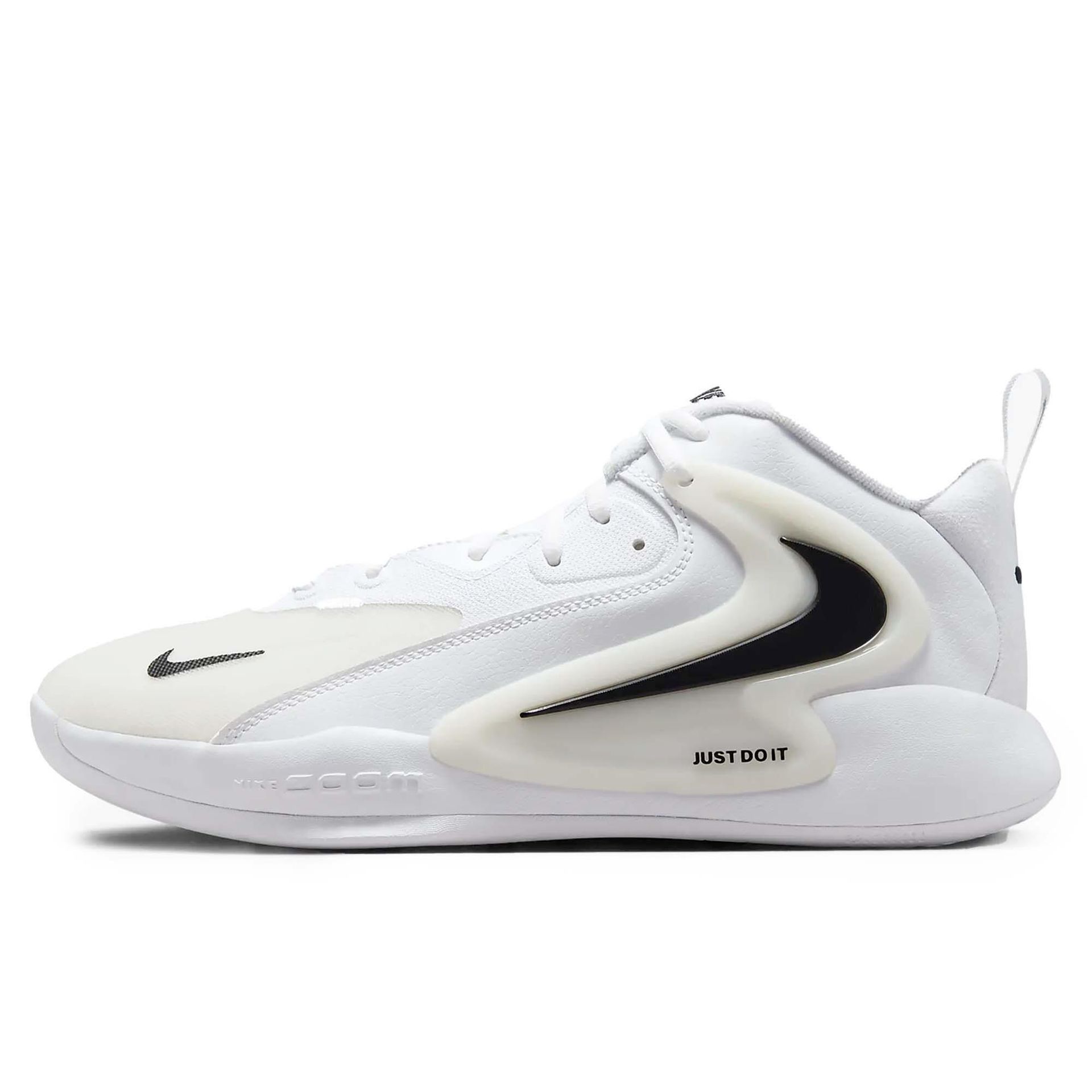 Buty do siatkówki Nike React Hyperset 2 white/white/black WYSYŁKA W 24H 30 DNI NA ZWROT