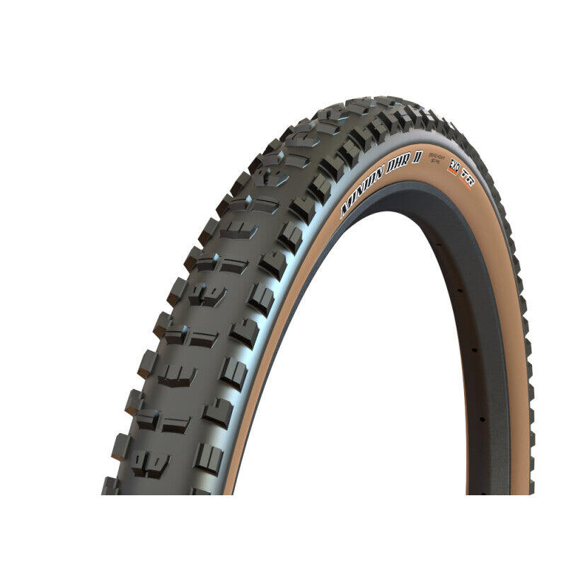 Opona MINION DHR II - 29x2.60 - tr. soft - Exo / TR / Tanwall