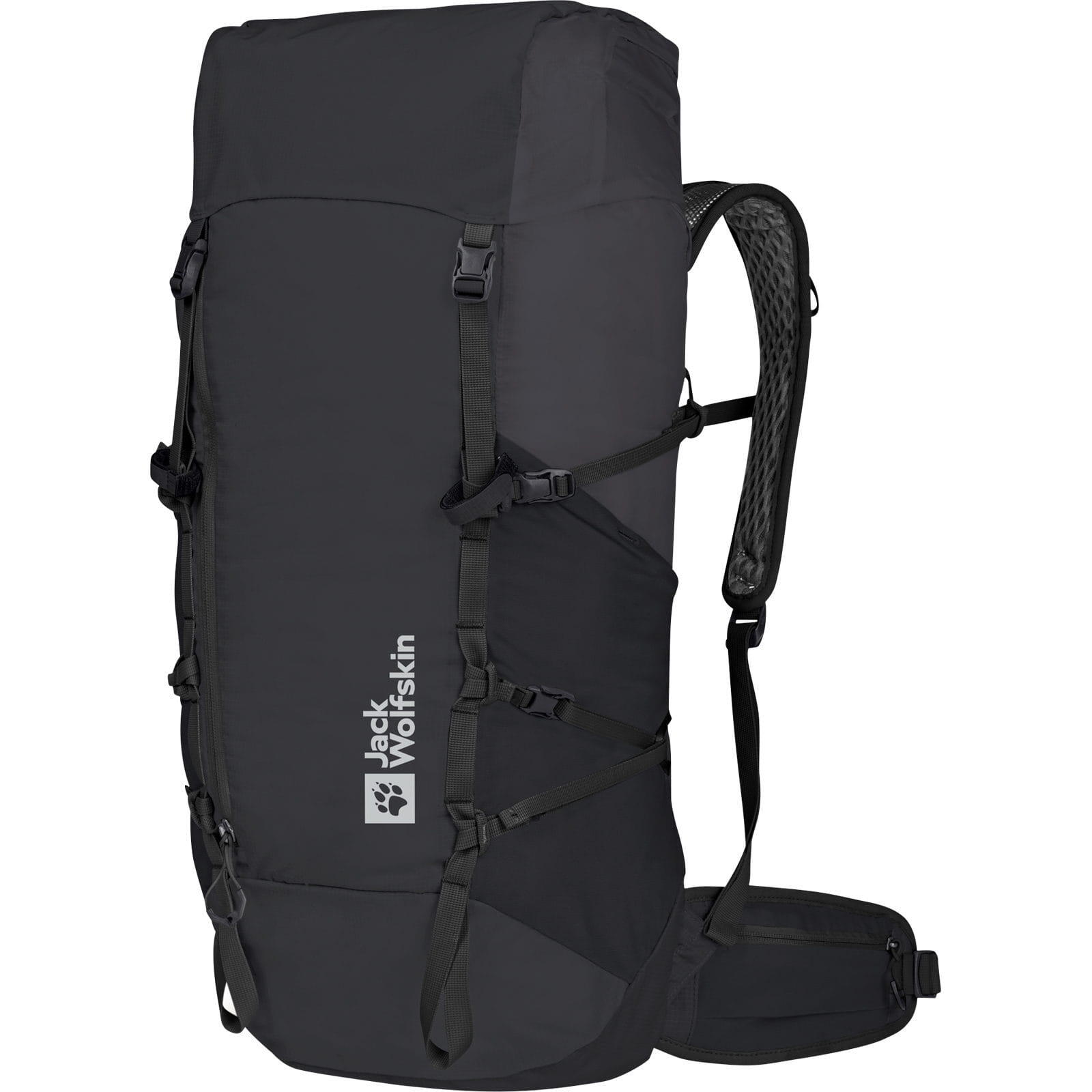 Plecak górski Jack Wolfskin PRELIGHT SHAPE 25 phantom - ONE SIZE