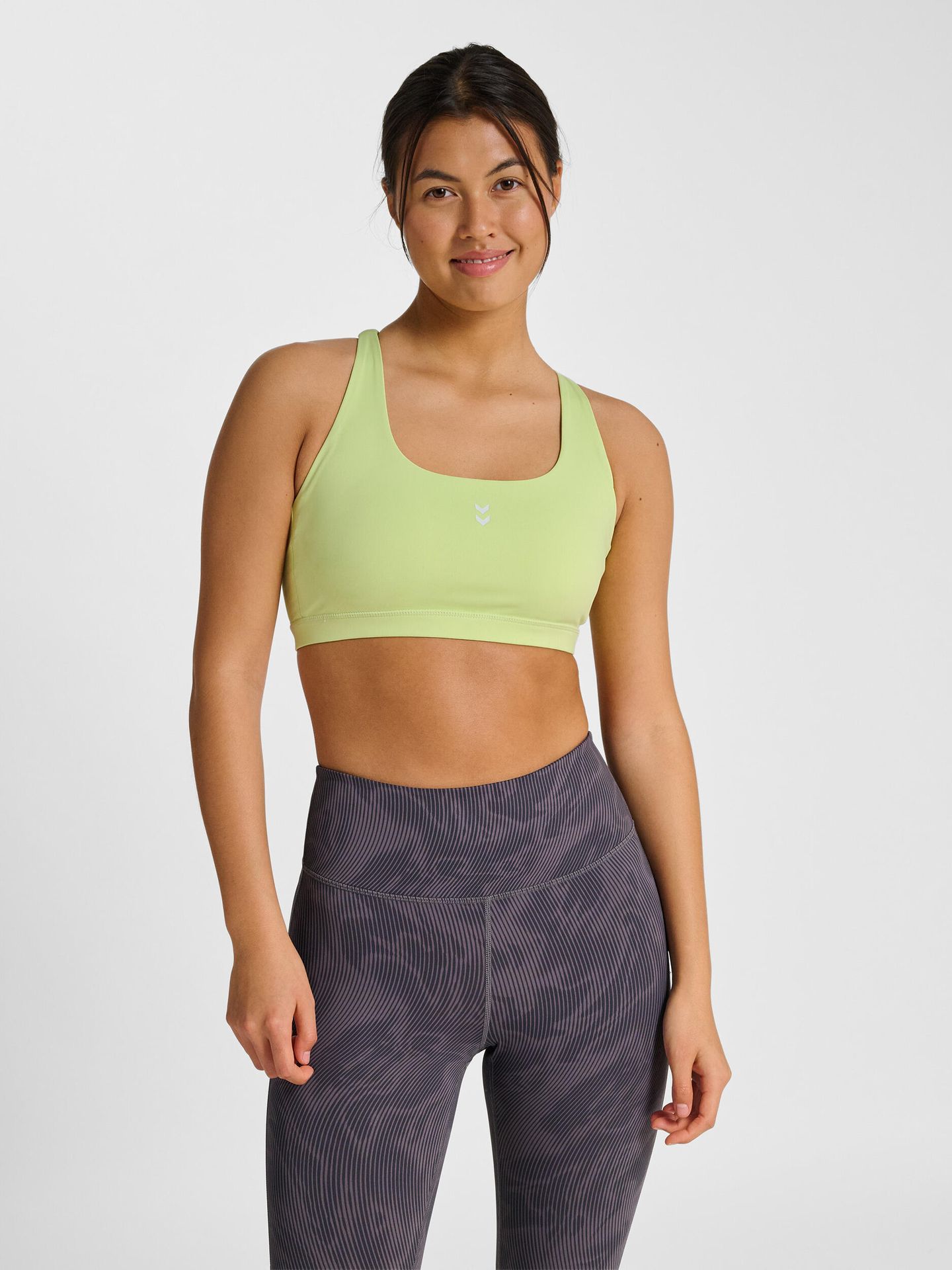 Biustonosz dla kobiet Hummel Hiit Impact