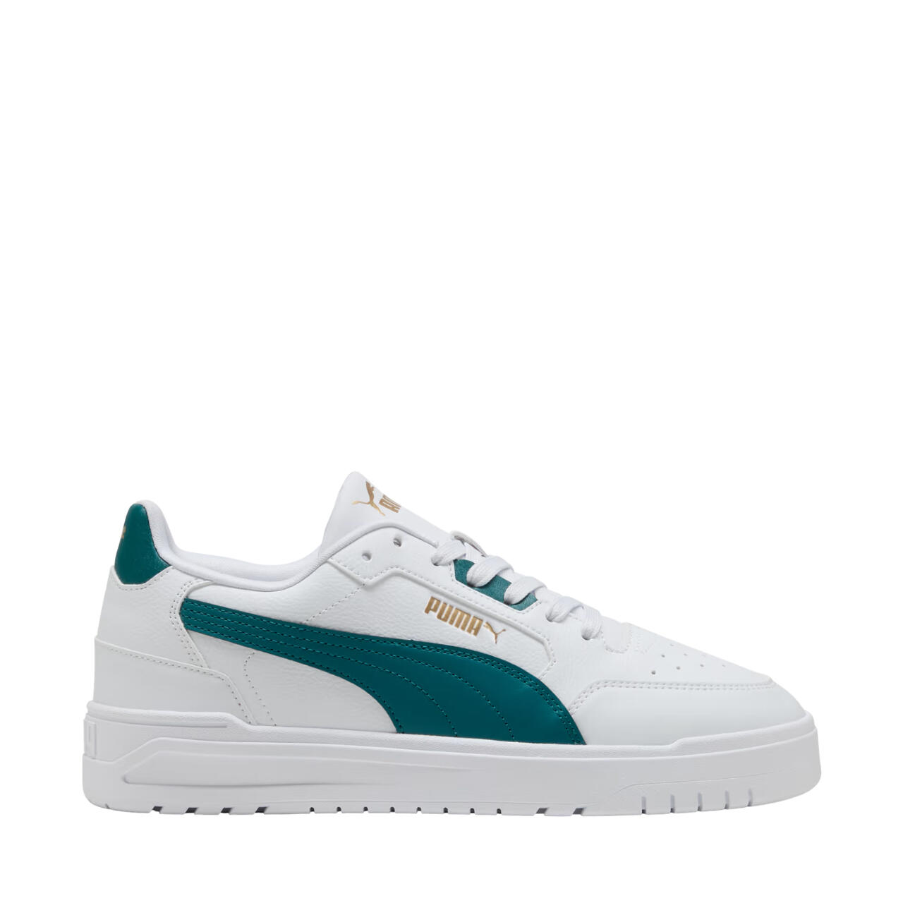 Buty Puma Downtown - skóra ekologiczna, wkładka SoftFoam+